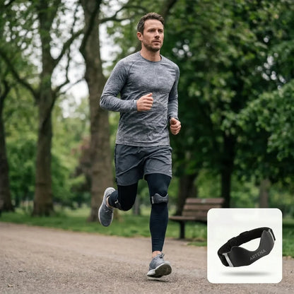 Precyzyjna Opaska na Kolano STRYDE FIT™